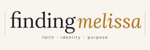 Finding Melissa